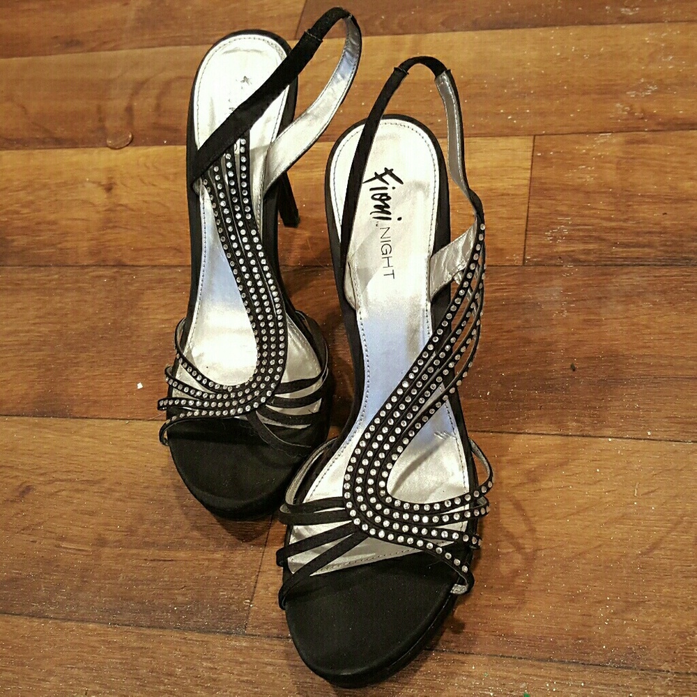 High heeled